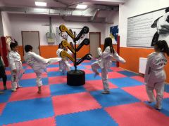 TAEKWONDO FLOWERS