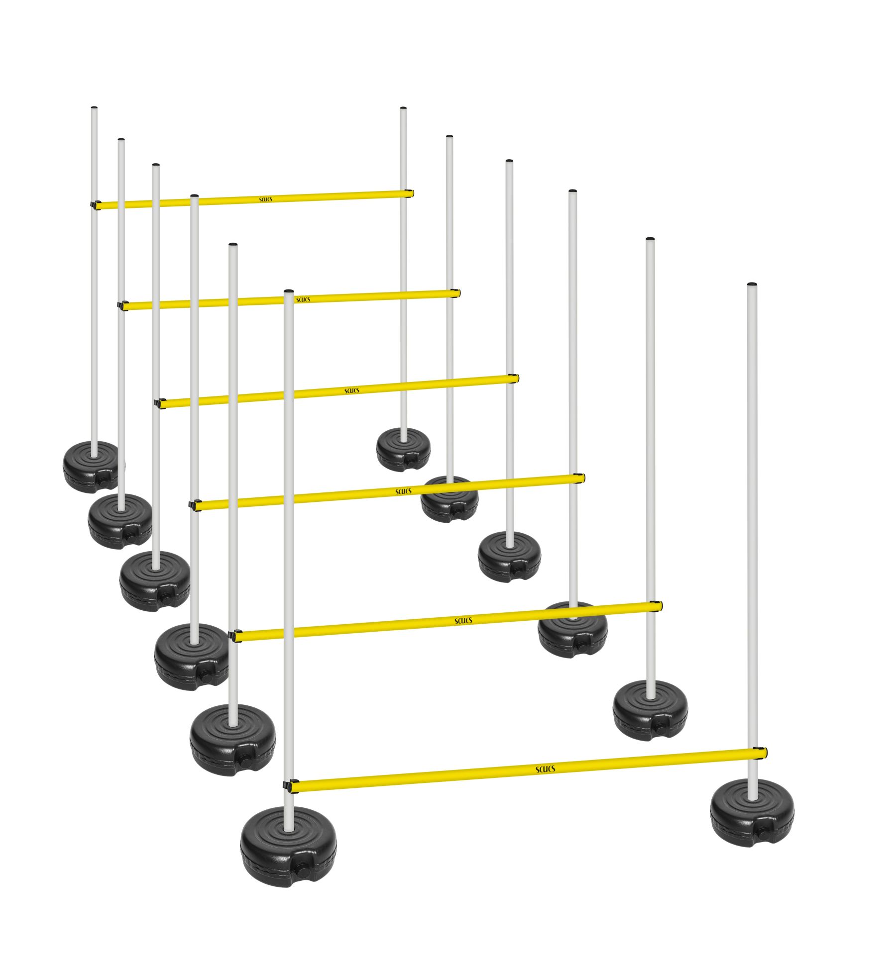 Scucs 1141 Slalom Seti Dolu Standart