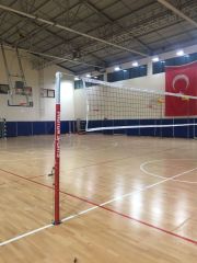 METAL TELESKOPİK VOLEYBOL DİREĞİ