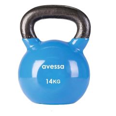 Avessa 14 kg Kettlebell Çaydanlık Dambıl