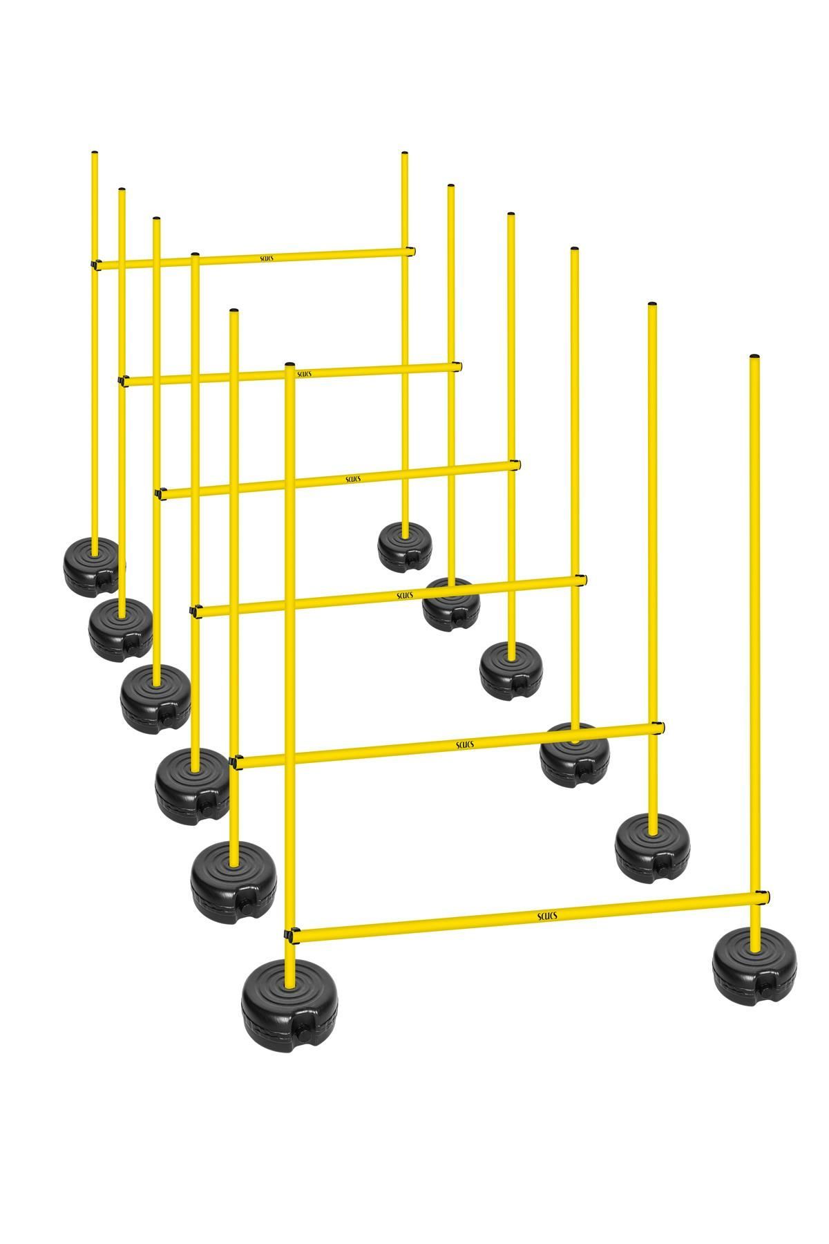 Scucs 1148 Slalom Seti Boş Renkli Sarı