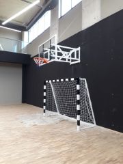 BASKETBOL POTASI DUVARA MONTE PANYA (100*150)