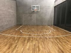 DUVARA MONTE SABİT BASKETBOL POTASI BASİC MODEL (105*180)