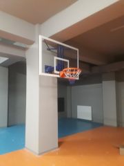 DUVARA MONTE SABİT BASKETBOL POTASI BASİC MODEL (105*180)