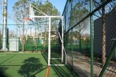 BASKETBOL POTASI KALELİ MODEL