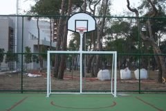 BASKETBOL POTASI KALELİ MODEL