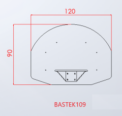 BASKETBOL AMERİKAN PANYA(90*120)