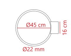 BASKETBOL ÇEMBERİ BASİC MODEL