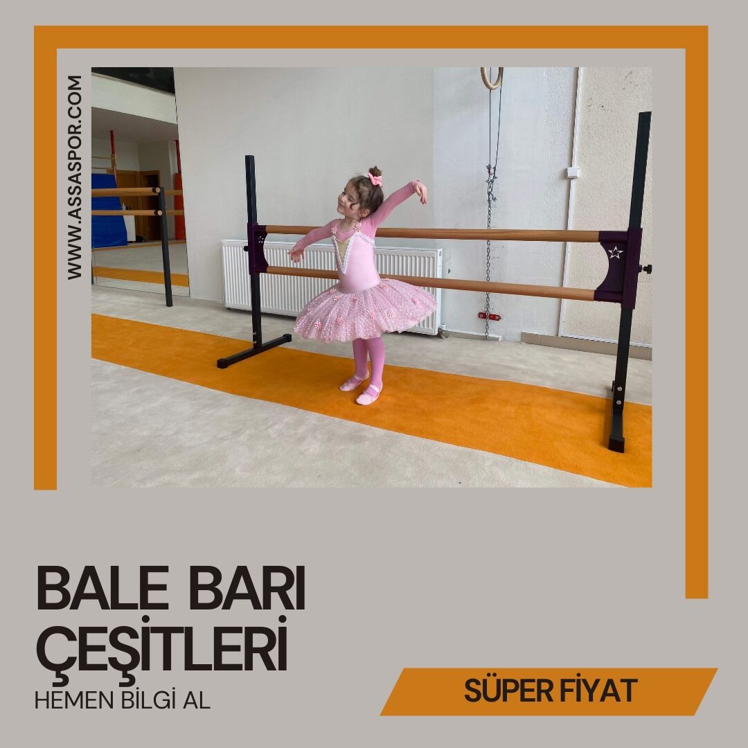 BALE BARI TAŞINABİLİR YÜKSEKLİK AYARLI KREM