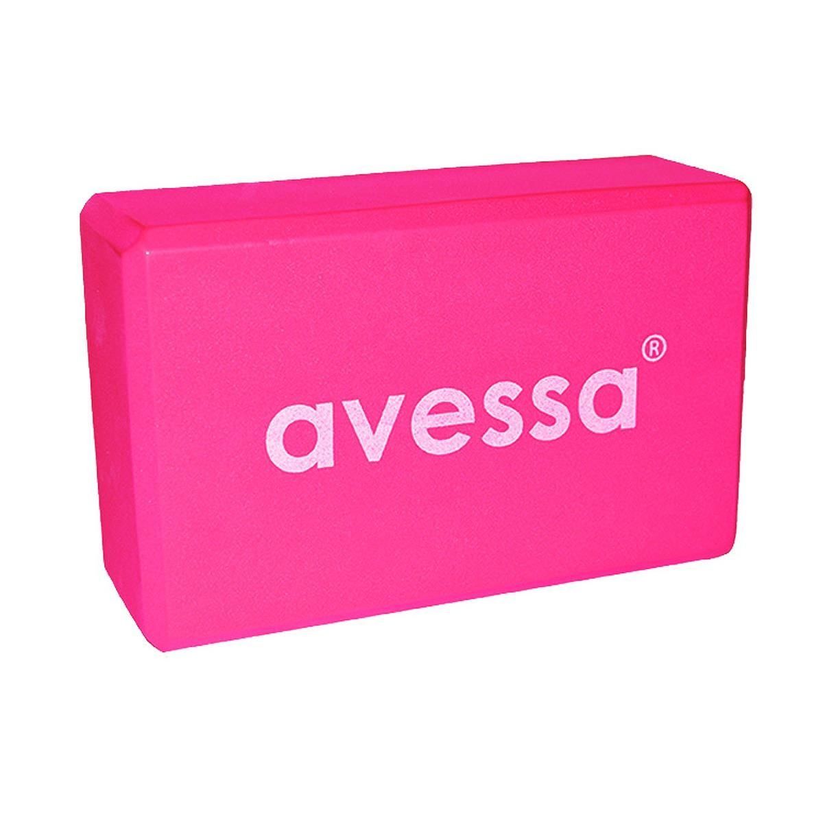 Avessa Yoga Blok Pembe