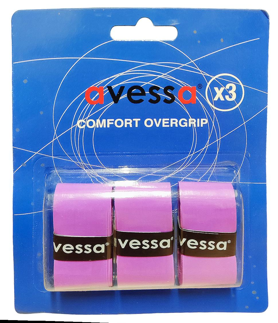 Avessa Og-20 Overgrip Mor 3lü