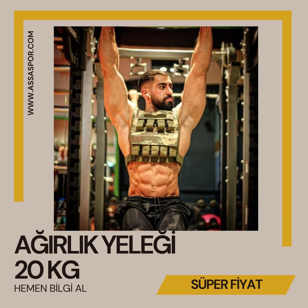 AĞIRLIK YELEĞİ