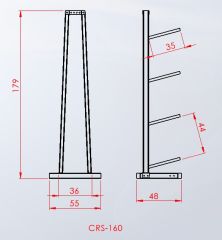 SAĞLIK TOPU KULESİ ASSA MODEL BÜYÜK TEKLİ