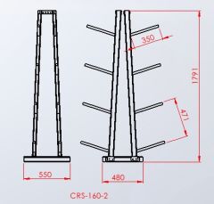 SAĞLIK TOPU KULESİ ASSA MODEL BÜYÜK İKİLİ