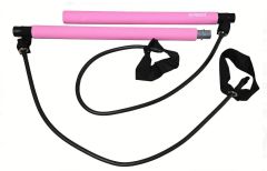 Avessa Fb-10 Fitness Bar Pembe