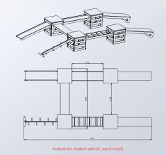 PARKUR MİNİ SET (MAXİ PAKET)