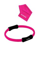 Avessa 2li Pilates Set Pembe