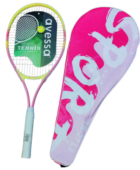 Avessa TR-327P Tenis Raket Set Pembe L3